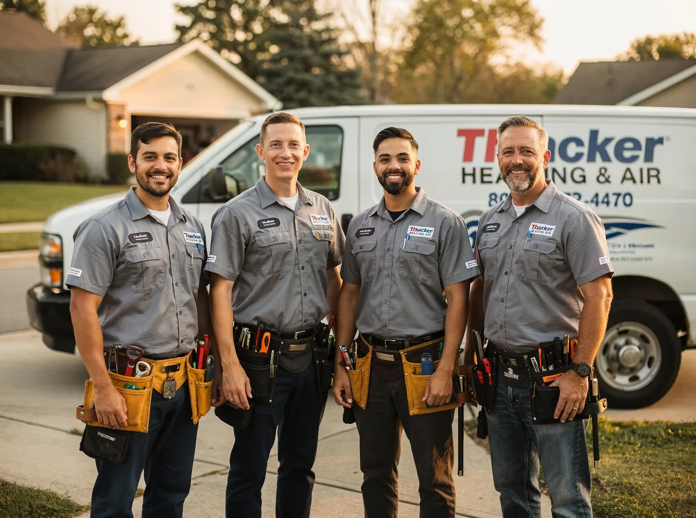 Ac Repair company in Livonia, MI